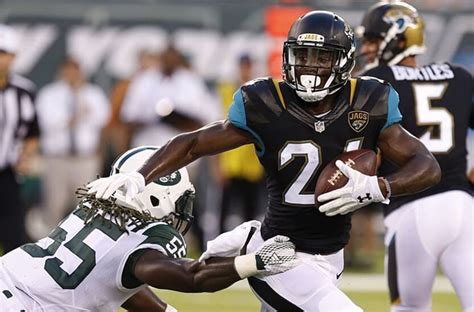 Jacksonville Jaguars Running Backs Draw Praise