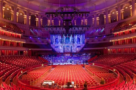 Royal Albert Hall Storia Della Sala Concerti Di Londra