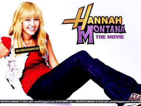 Hannah Montana The Movie Exclusive Promotional Wallpapers By Dave