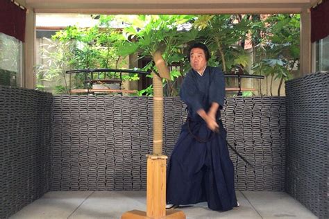 Tripadvisor Experiencia Con La Espada Samurai En Asakusa Tokio