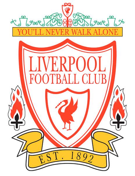 We have 53 free liverpool vector logos, logo templates and icons. Ливерпуль Эмблема : Kupit Poster Plakat Liverpool Fc Na Stenu Dlya Interera : Liverpool city ...