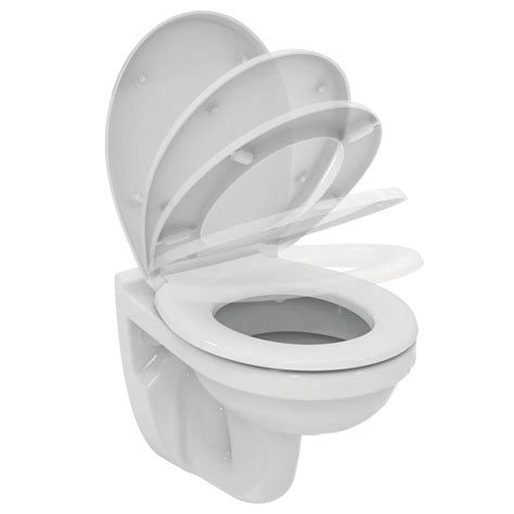 Конзолна тоалетна чиния - Санитарна керамика | Vidima