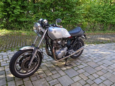 Café Racer Yamaha Xs650