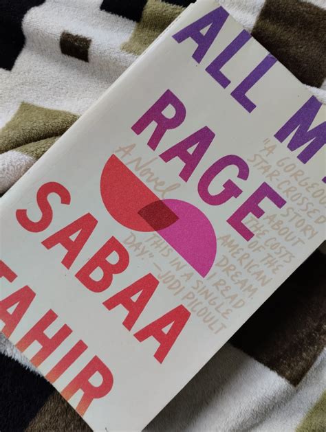 all my rage by sabaa tahir hobbies and toys books and magazines fiction and non fiction on carousell