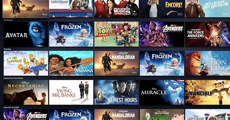 Disney's upcoming streaming platform, called disney plus, just landed a major edge over its competitors: Disney 2020 event: Every Marvel movie, Star Wars show ...