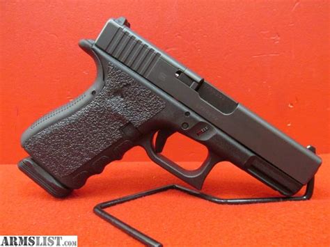 Armslist For Sale Used Glock G19 Gen 4 Semi Auto Pistol 9mm 402