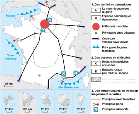 Les Territoires Ultramarins Français Problèmes Spécifiques Et