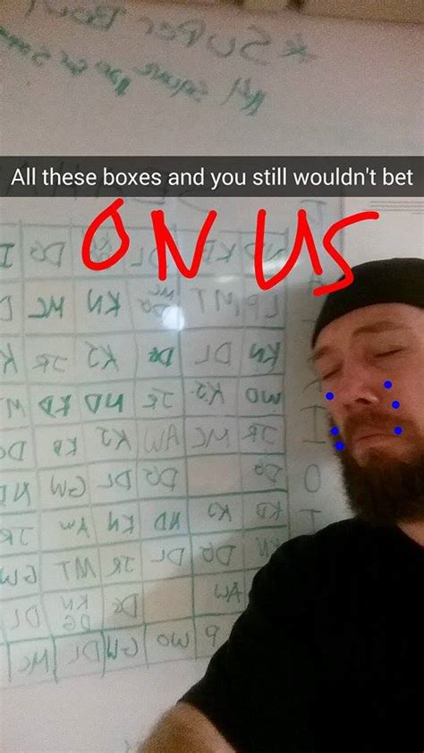 This Guy Used A Brilliant Snapchat Posting Spree To Get Over His Ex