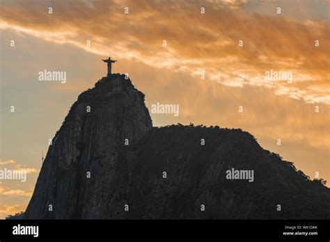 Christ The Redeemer Rio Close Up Hi Res Stock Photography And Images