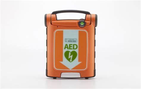 Een Aed Defibrillator Op Het Werk Kan Levens Redden Het Ondernemersbelang