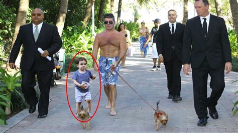 Maybe you would like to learn more about one of these? Simon Cowell's Son ★ 2018 - YouTube