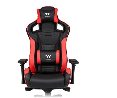 X Fit Black Red Gaming Chair