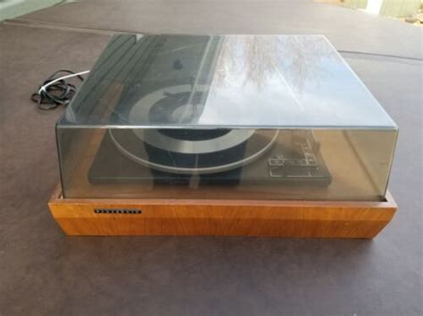 Panasonic Rd 7703 Automatic Turntable Ebay