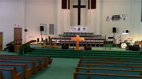 Mount Calvary Baptist Church Live Stream 10132020 Youtube