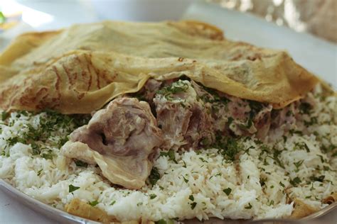 Jordan In Ten Dishes Jordanian Food Cuisine Recipes Middle Eastern Recipes