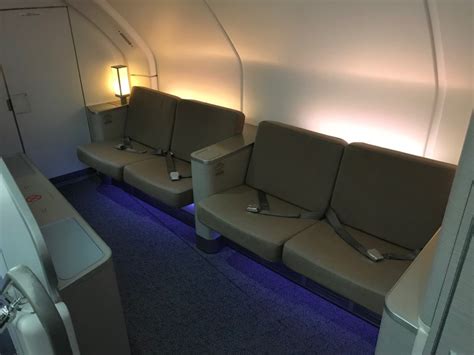 It is definitely worth the extra time to try out the a380 product and if you are flying economy, you still have a shot to fly on the upper deck. Review: Asiana Airlines A380 Business Class Los Angeles To ...