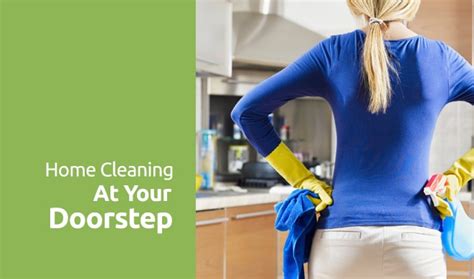Home Cleaning Basics To Follow
