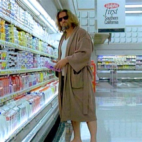 The Dude Costume The Big Lebowski Big Lebowski Costume The Big