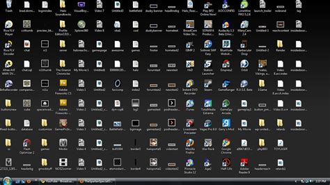 Organize Your Desktop Icons With Fences TechThatWorks