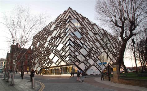 Carbuncle Cup The Diamond University Of Sheffield By Twelve