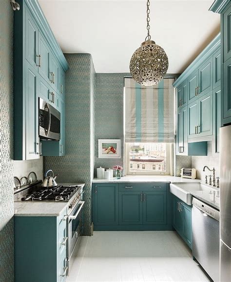 These ideas will help you make the most of the space you do have. 2020 Paint Color Trends for Kitchen Cabinets - H Painting