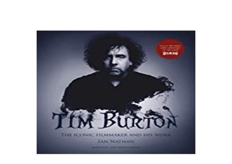 ~ Downloadepub Library~ Tim Burton Updated Edition The Iconic