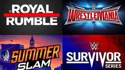 Wwe Ppv Schedule When Is The Next Big Show Hot Sex Picture