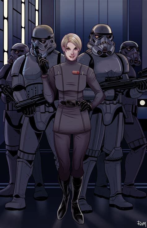 Female Imperial General Star Wars Images Star Wars Characters
