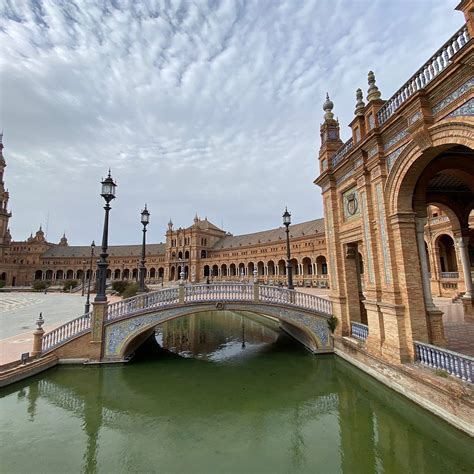 Plaza De Espana Seville All You Need To Know Before You Go