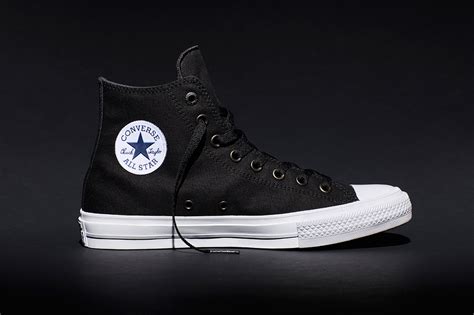 Converse Unveils The Chuck Taylor Ii Heres What It Looks Like And
