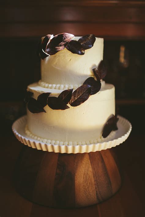 Ivory and blush flower ruffle wedding cake from bottom. Homemade Wedding Cake, Part I: Vanilla Butter Cake Recipe