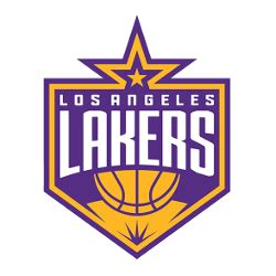 The lakers logo was created back in 1960, this logo does lack the design of a laker, however, the logo does include a basketball and streaking letters. Los Angeles Lakers Logo - LogoDix