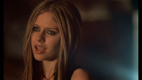 Avril Lavigne My Happy Ending 1080p Ai Upscale Sharemaniaus