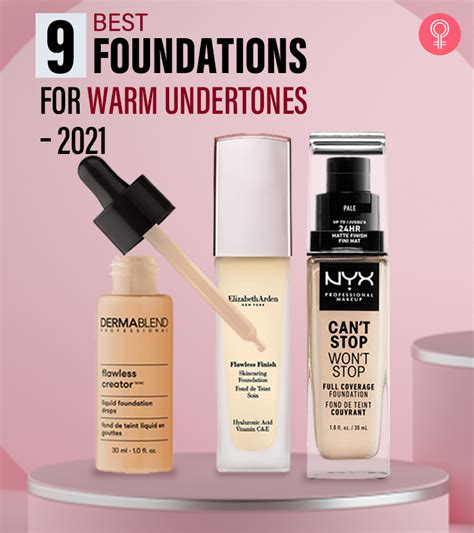 Best Yellow Toned Foundation For Fair Skin Makeupview Co