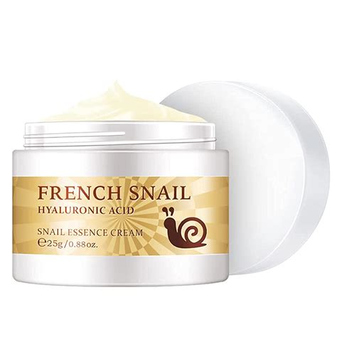 Caracol Essence Crema Facial Hidratante Acné Eliminación de Cicatrices Crema Mejorar la Piel