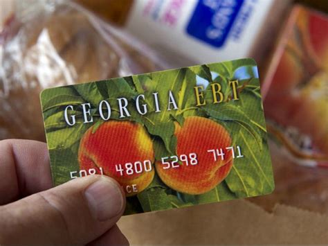Food stamps (snap food benefits). Georgia to Implement Work Requirements for Food Stamp ...