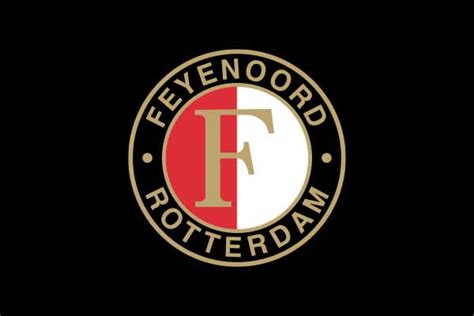 Feyenoord Logo Is Kernmerkend Voor Een Rijke Geschiedenis