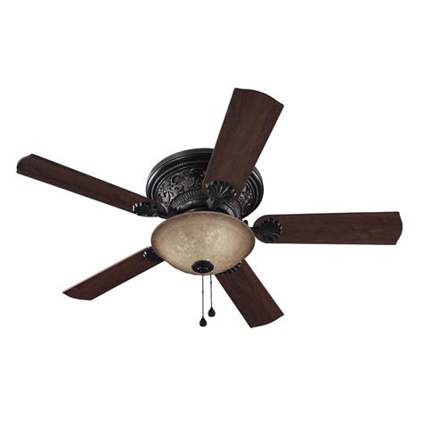 Decoration room with lowes ceiling fans, with a room ceiling fans for ceiling fans lights wall fan from global lowes ceiling fan with lowes best finds ever i have track lighting ceiling fan for your. Shop Harbor Breeze 52-in Specialty Bronze Ceiling Fan with ...