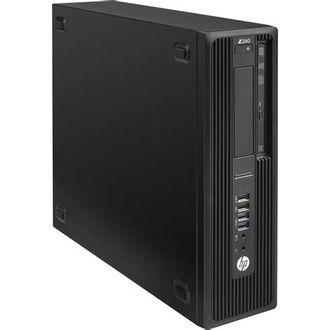 Hp Z240 Series Small Form Factor Workstation 2vn72utaba Bandh