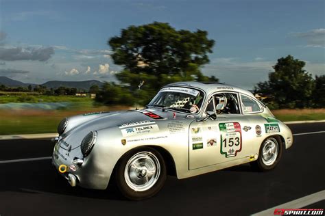 Column The Motorsport Success Of The Porsche 356 Gtspirit