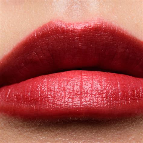 Bobbi Brown Ruby Crushed Lip Color Review And Swatches