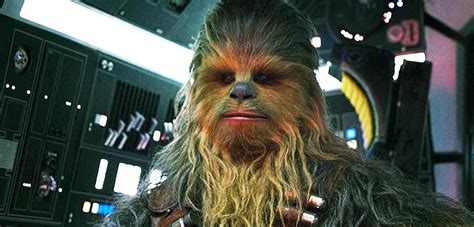 Solo A Star Wars Story Video Enthüllt Wie Chewbaccas Jaulen Entsteht