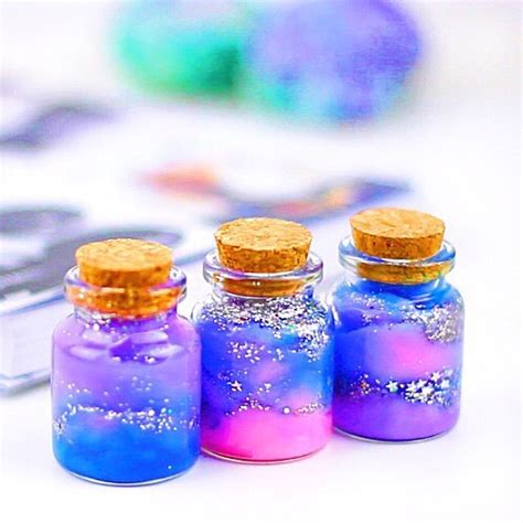 Hey guys welcome back to my channel!! hellomaphie - Mini Galaxy Jars 😍 My videos for ...