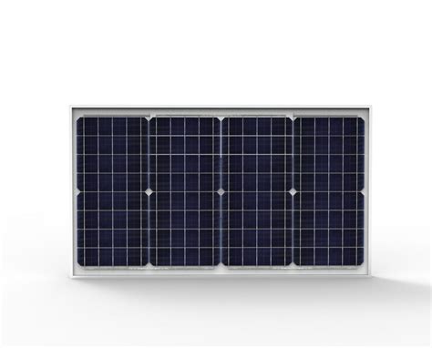 40 Watt Opes Solutions The Off Grid Solar Module Manufacturer