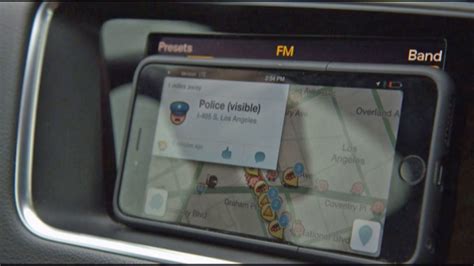 Does Waze Put Police Officers Lives At Risk Wtsp Com