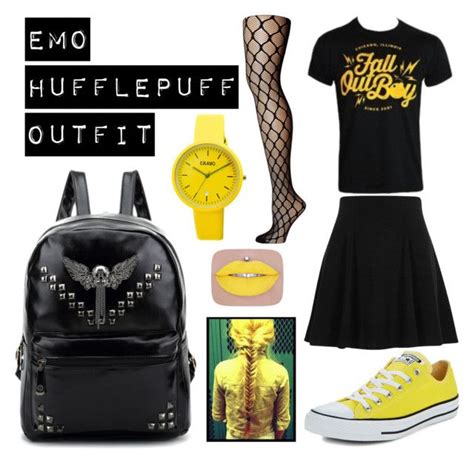 Designer Clothes Shoes And Bags For Women Ssense Hufflepuff Outfit