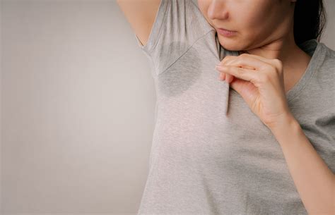 Botox For Excessive Sweating Treatment Hyperhidrosis Cure