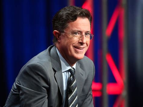 What Stephen Colbert is really like - Business Insider