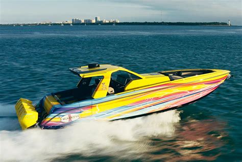 High Performance Speed Boats The Ultimate Go Fast Guide Yachtworld
