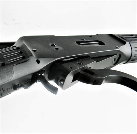 Review Mossberg 464 Spx Lever Action Rifle The Shooters Log